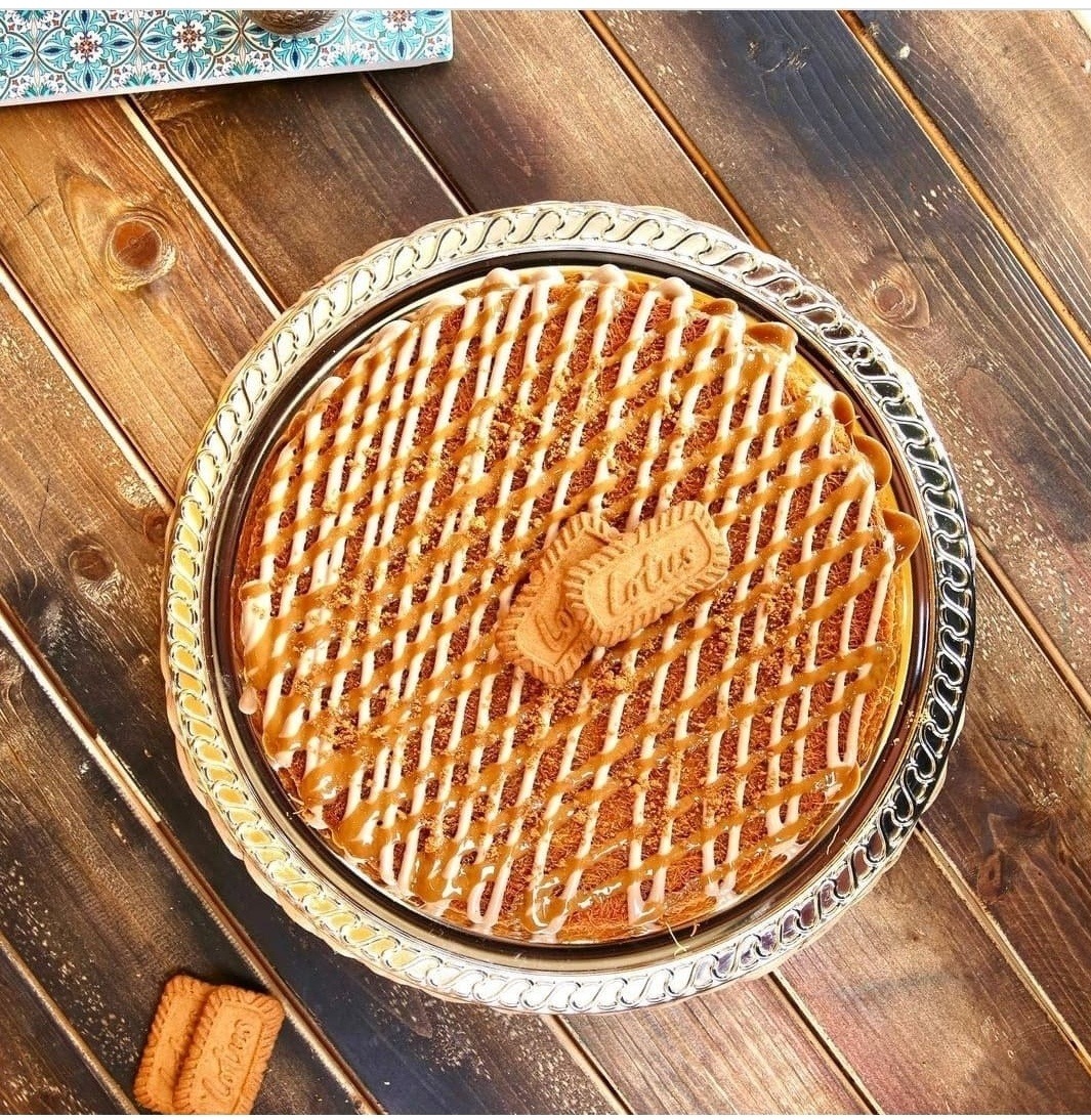 عالم الكنافة
