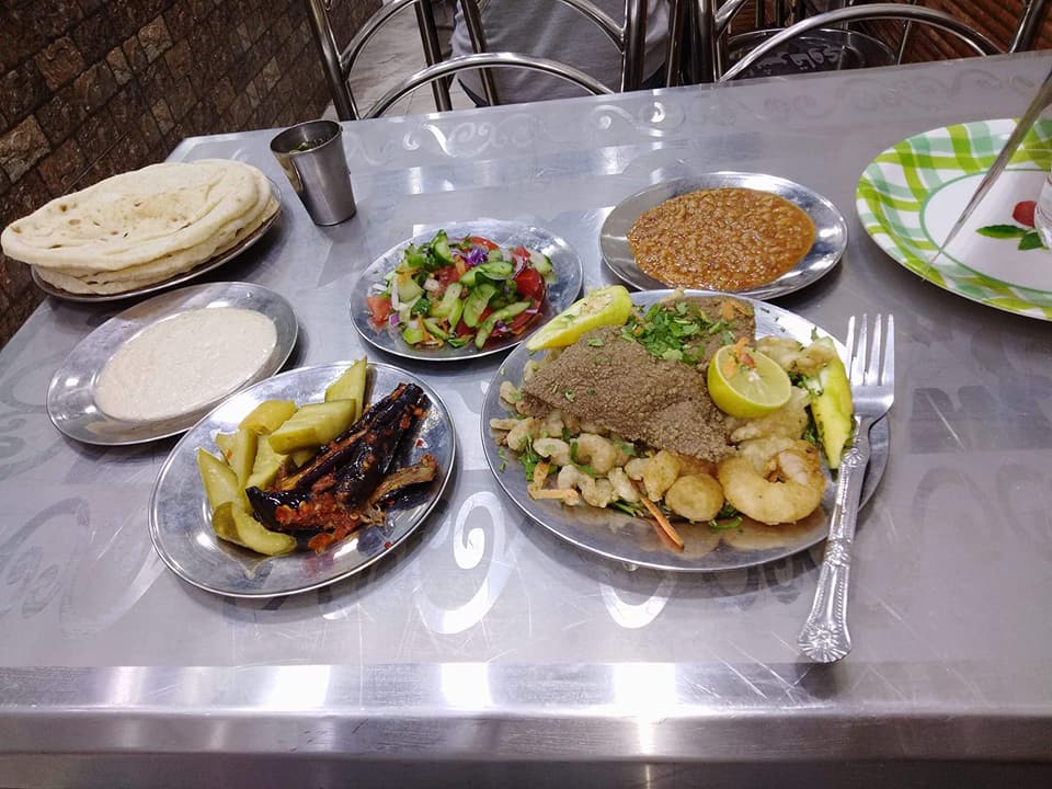 الشرقاوي مصر - الاشارة
