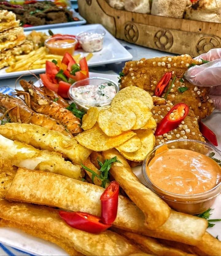 اسماك عروسة البحر