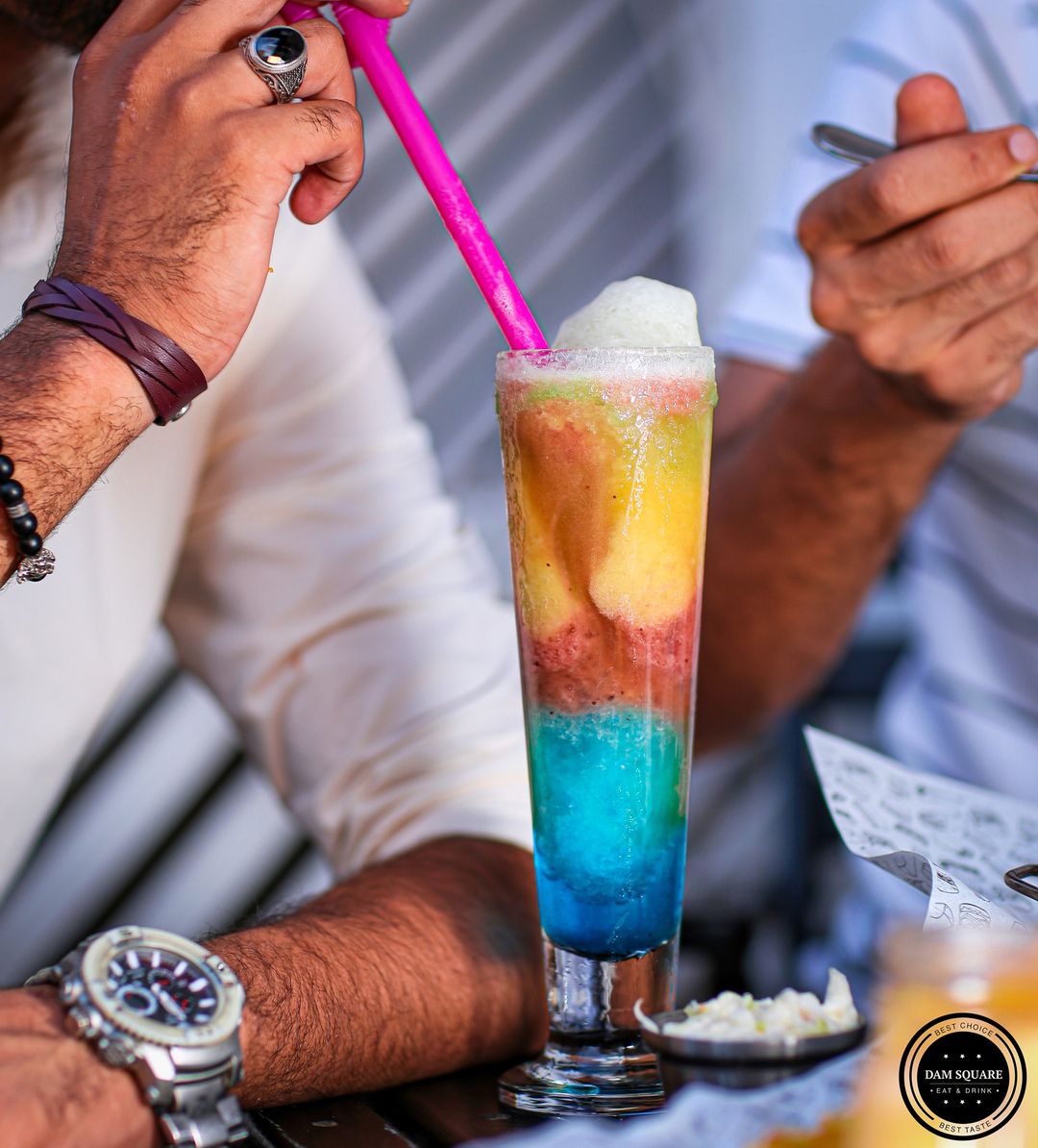 دام اسكوير