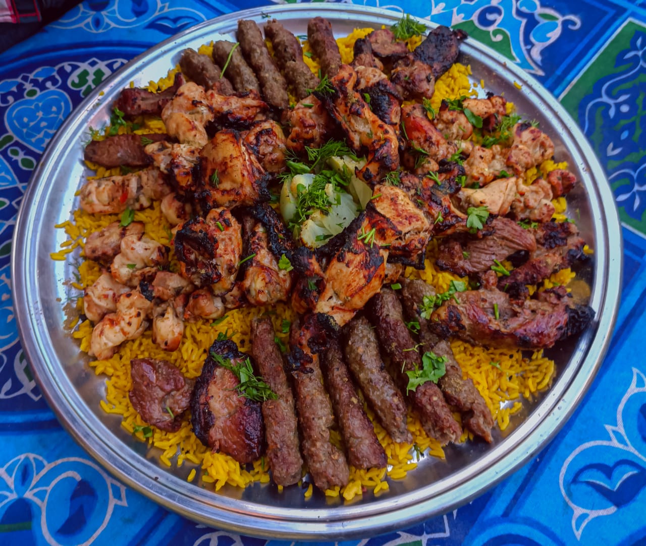 مشويات العائلات