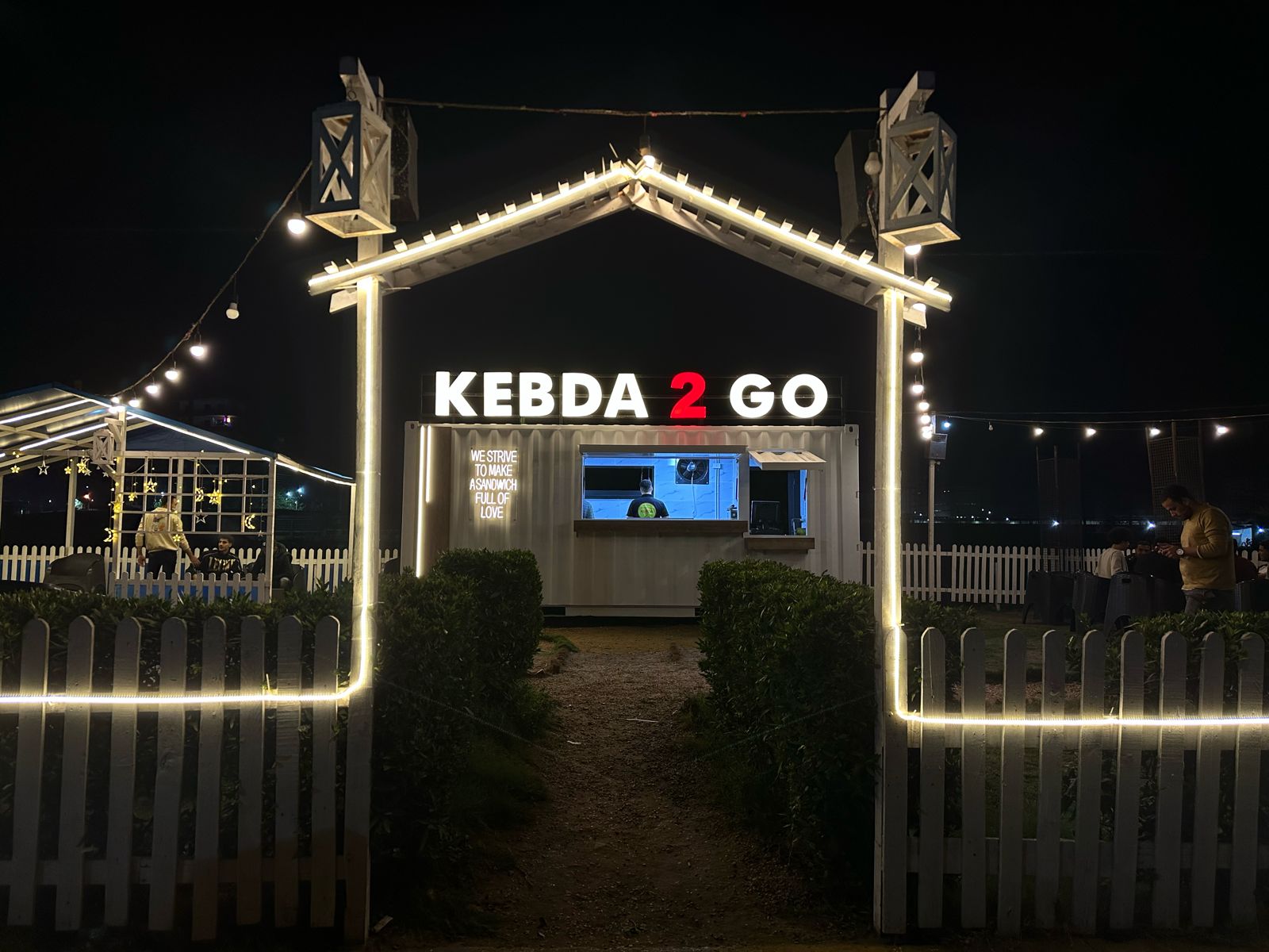 كبدة تو جو - KEBDA 2 GO