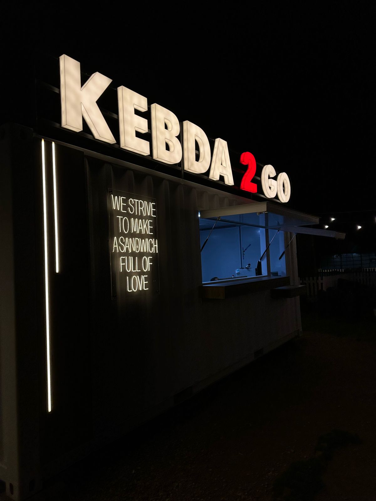كبدة تو جو - KEBDA 2 GO