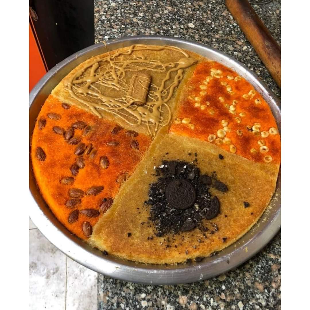 كنافة نابلس