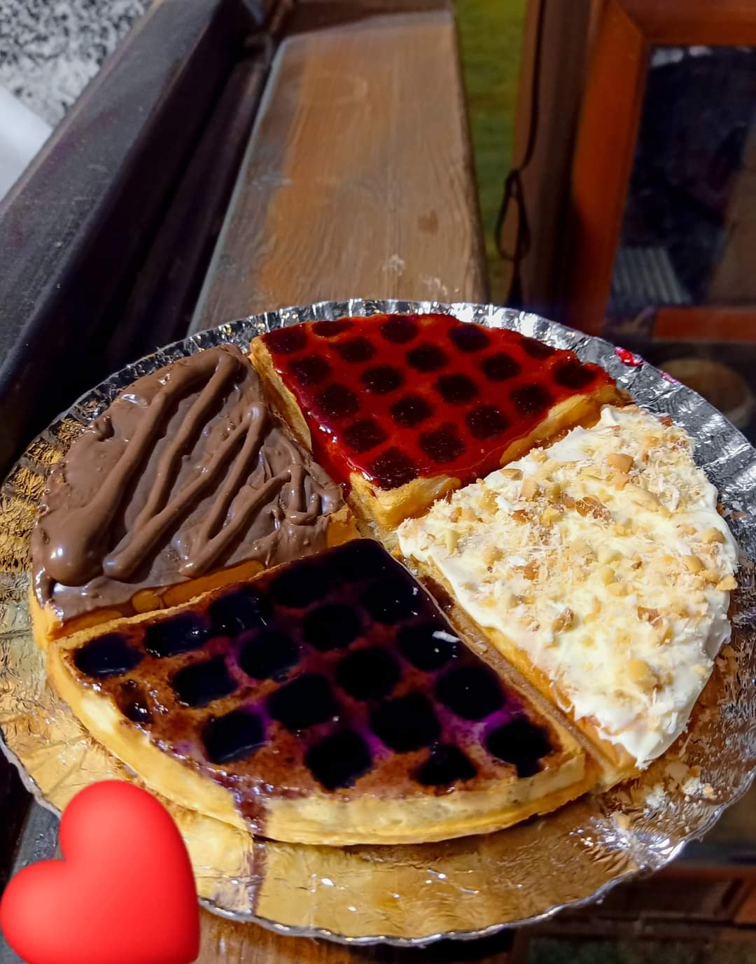 كنافة نابلس