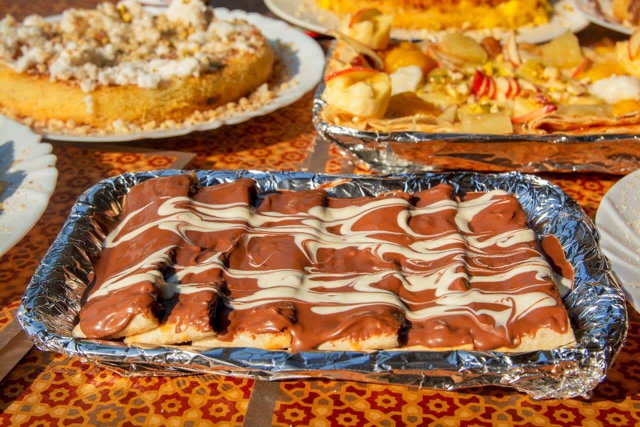بيت الكنافة