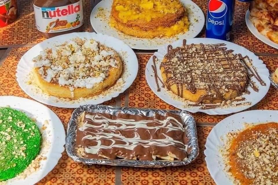 بيت الكنافة