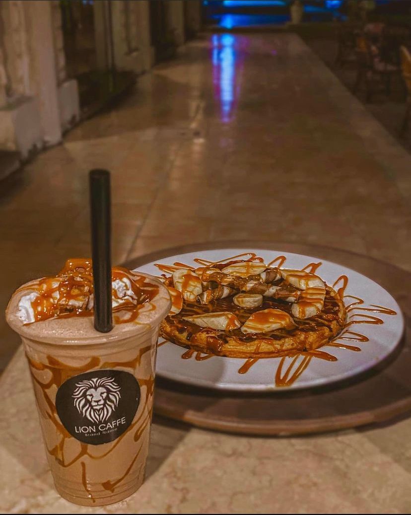 لايونز كافيه