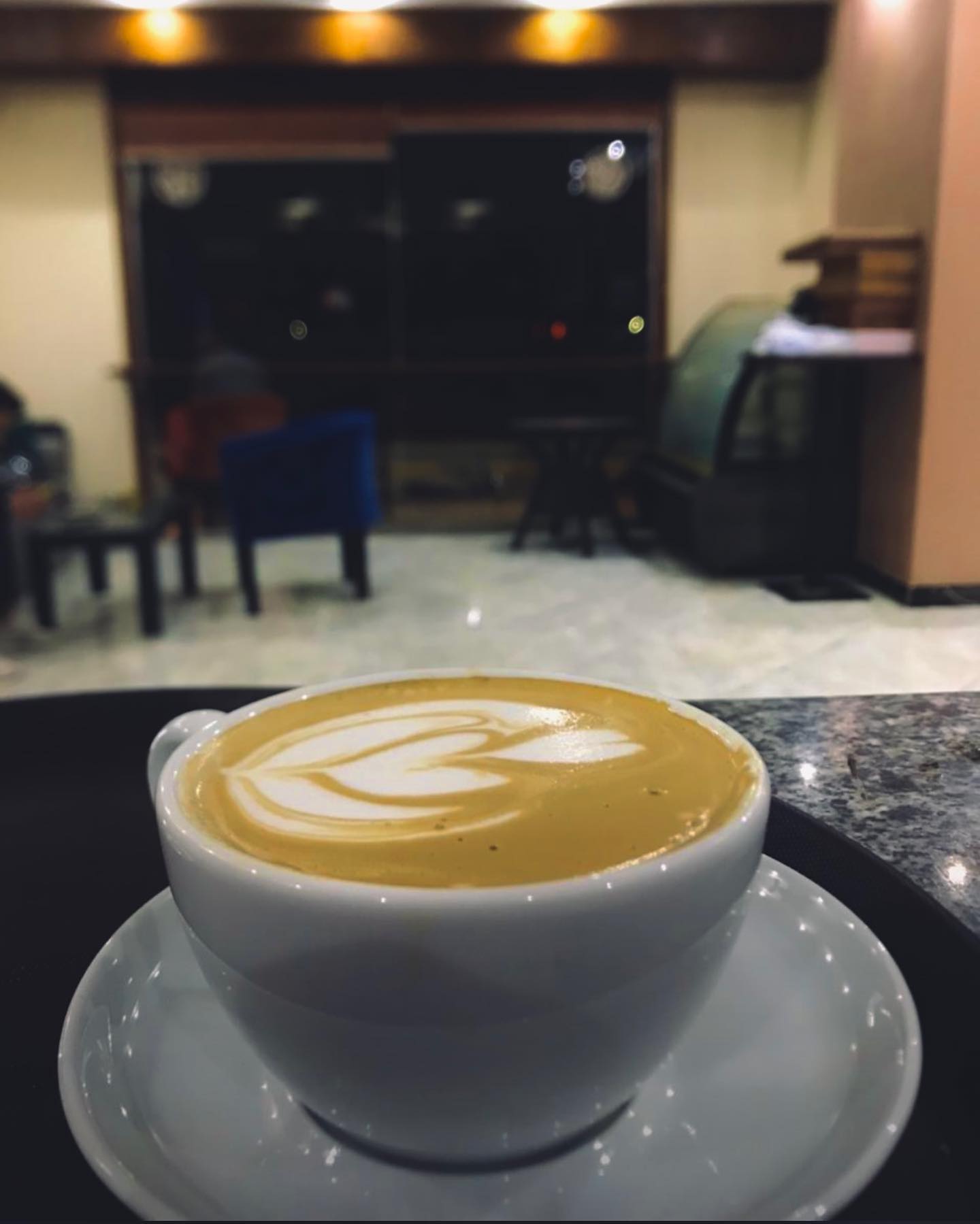 لايونز كافيه
