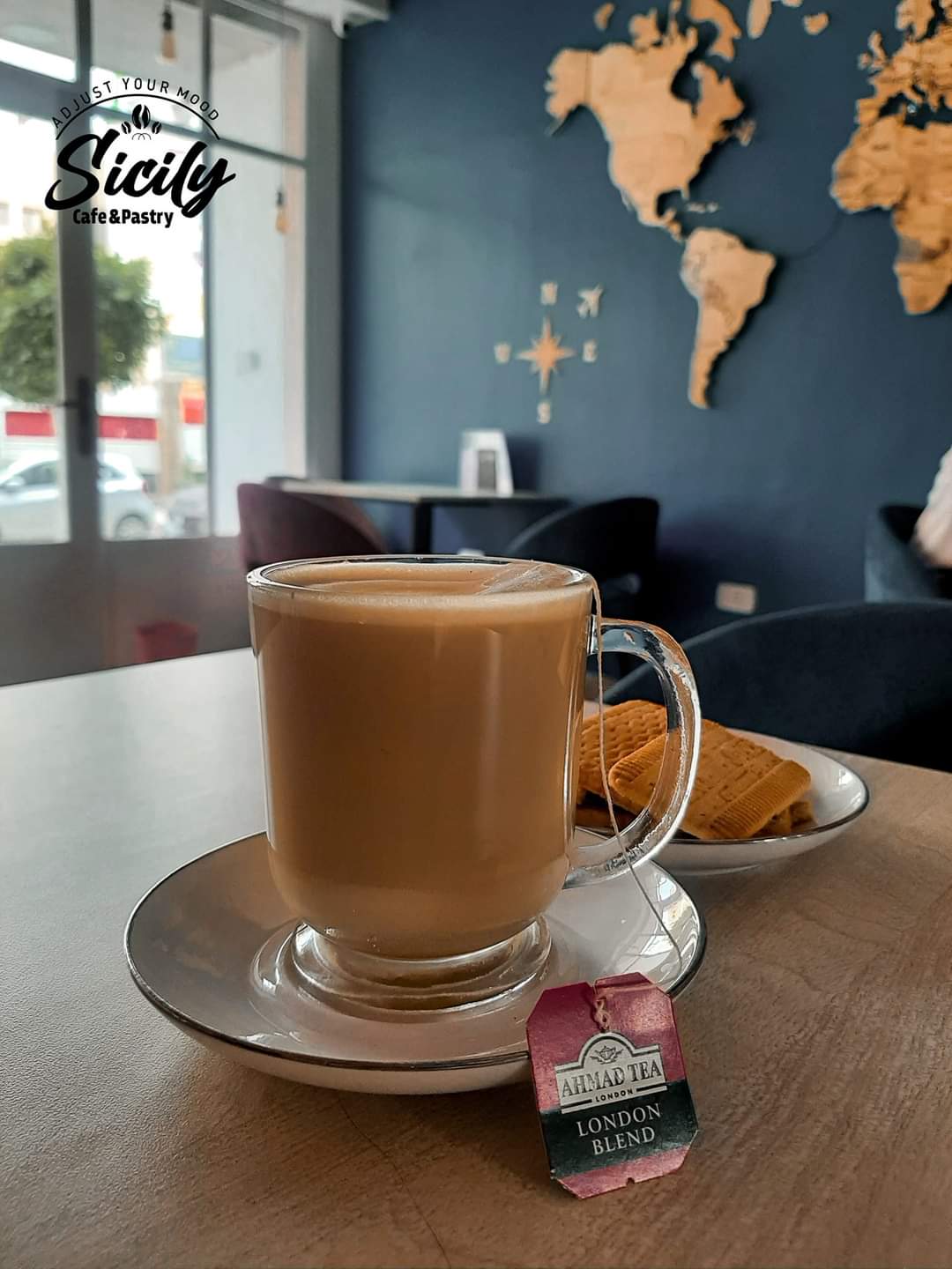 سيسيلى كافيه
