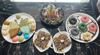 وافل &amp; فريسكا