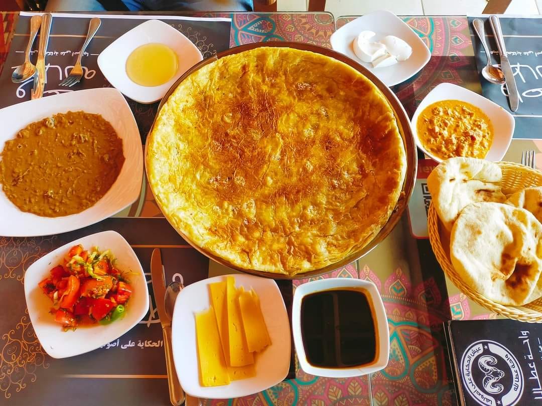 واحة عطا الله