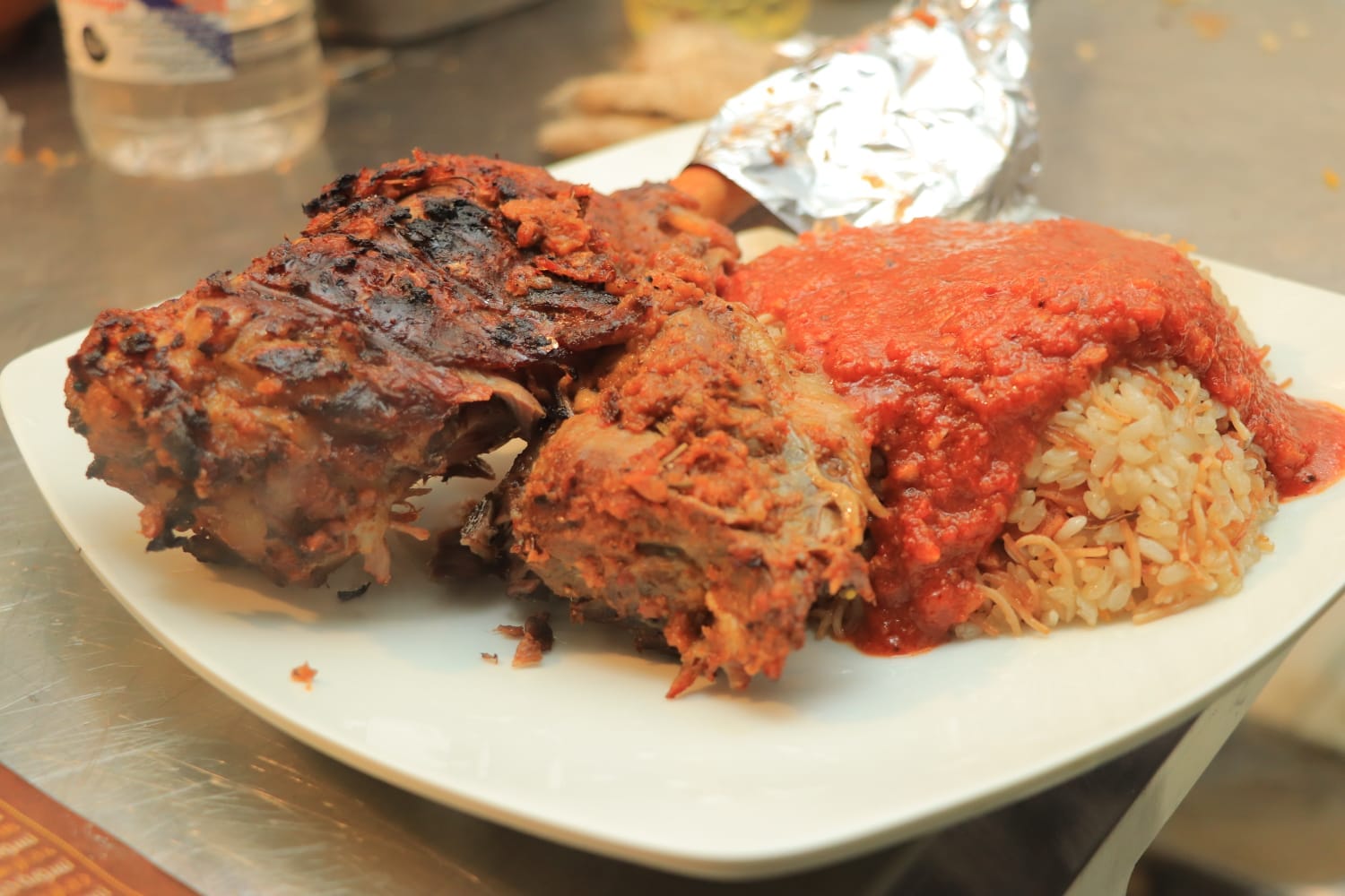 واحة عطا الله