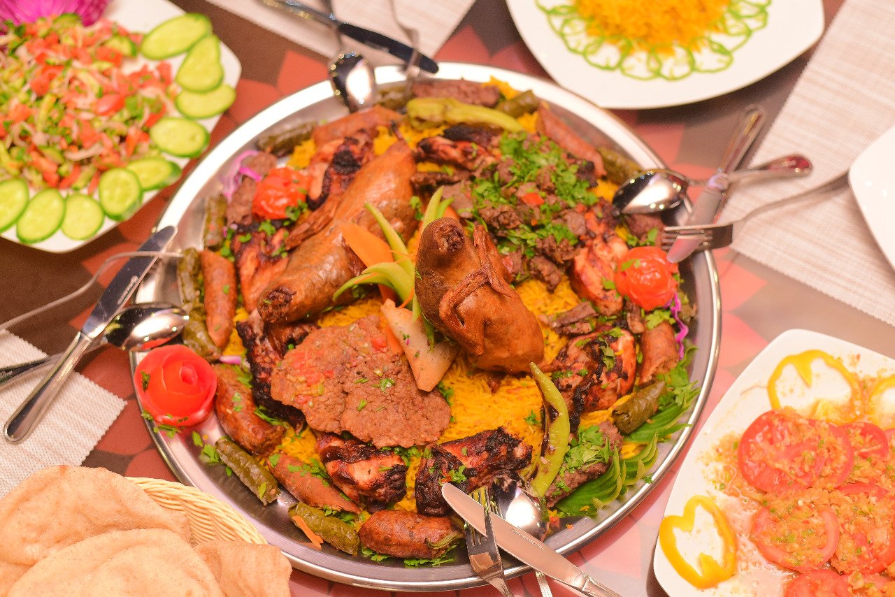 واحة عطا الله