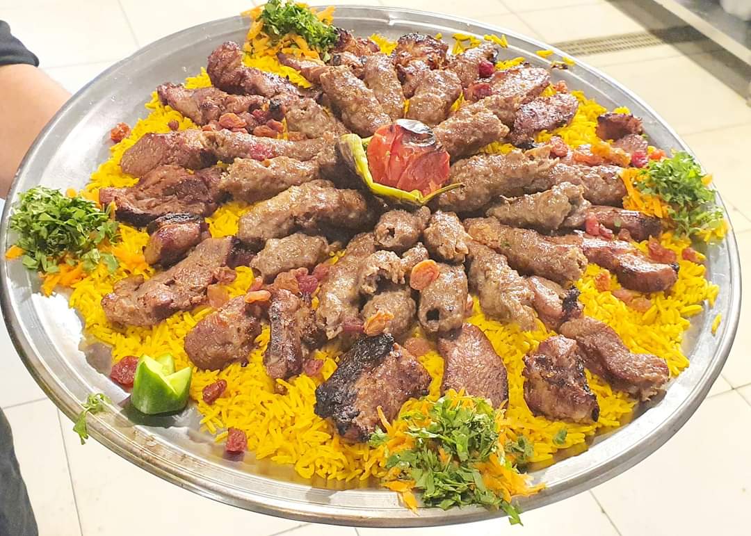 واحة عطا الله