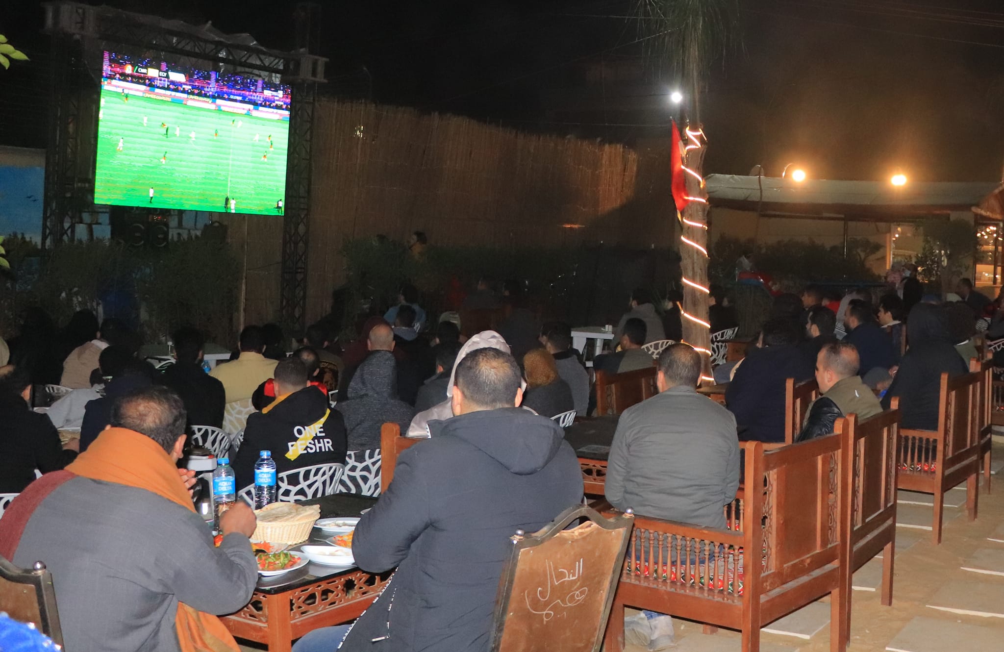 واحة عطا الله