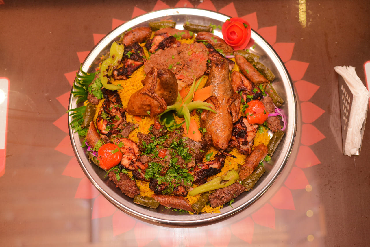 واحة عطا الله