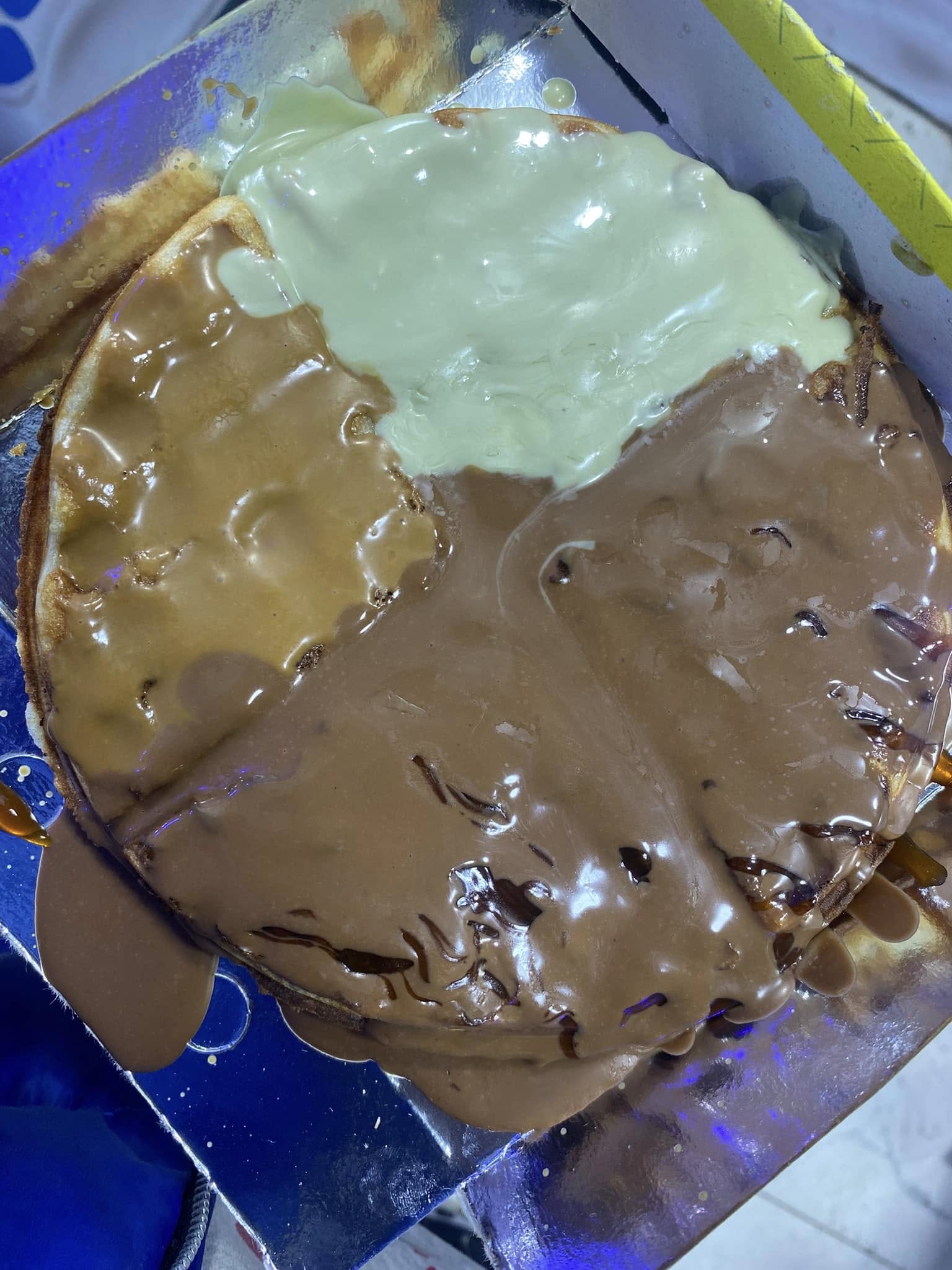 وزير اللبن